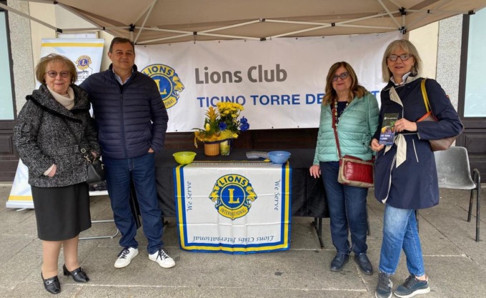 200 trecatesi hanno aderito allo screening oculistico organizzato dai Lions
