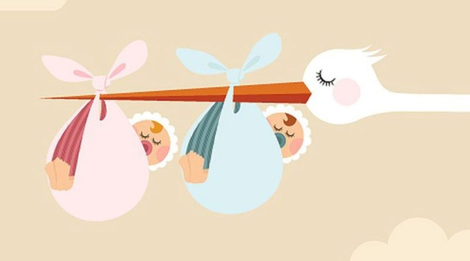Record all’ospedale di Borgomanero: nati 13 bambini in 24 ore