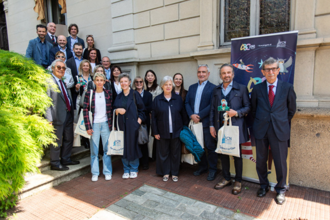 ABCDono con Fondazione Comunità Novarese: si chiude il terzo anno di progetto