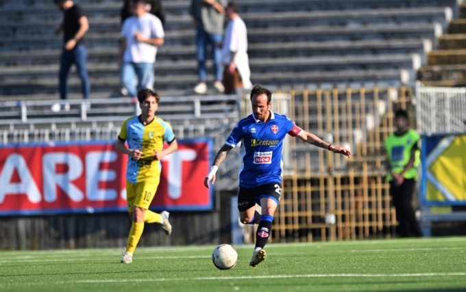 Il Novara Fc batte di misura l’Arzignano Valchiampo