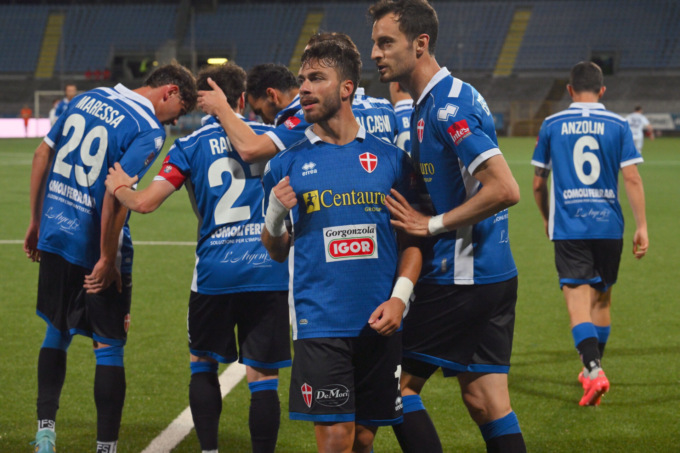 Il Novara Fc fa terno secco con il Trento