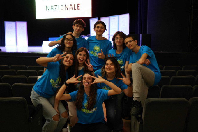 Green Game 2025: le scuole di Novara volano a Rimini per la finale nazionale
