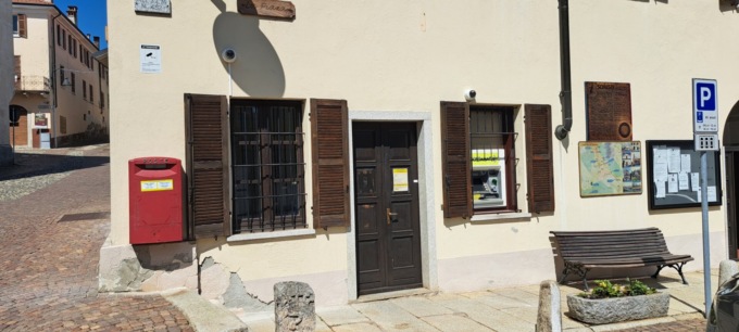 Dopo i lavori del progetto Polis riapre l’ufficio postale di Soriso
