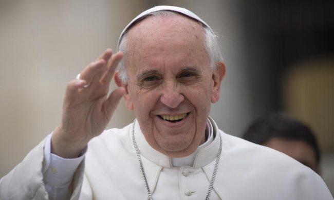 Qualche mese fa Papa Francesco scrisse al Festival del Teatro sull’Acqua aronese