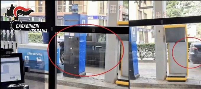 Volontario Cri fa benzina alla sua auto anziché all’ambulanza: beccato e arrestato
