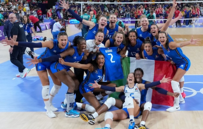 L’Italvolley di Velasco torna a Novara l’8 maggio