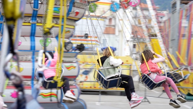 Luna Park Verbania: il 7 maggio la giornata dedicata alla disabilità