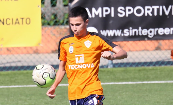 I protagonisti del nostro “Pallone d’oro”: Freguglia, giovane promessa dell’Oleggio