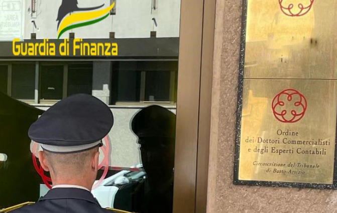 Imprenditore novarese vittima di usura: salvato dalla Guardia di Finanza