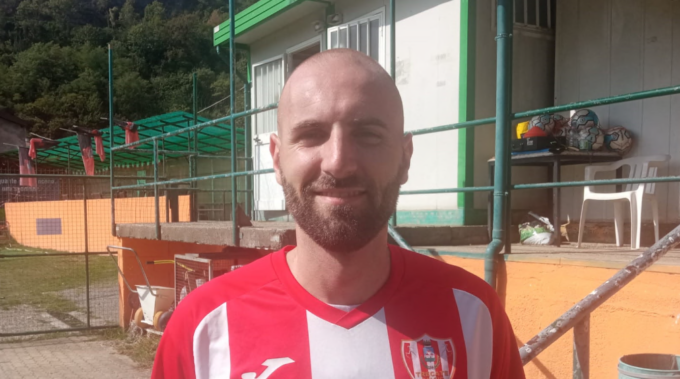 I protagonisti del nostro “Pallone d’oro”: Mattia Centrella del Trecate