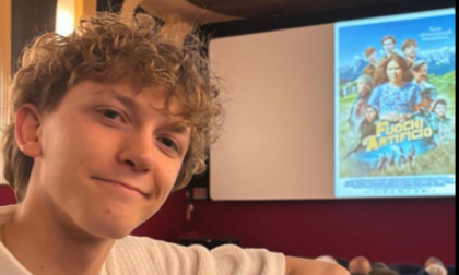 Alessandro Accornero, talento bellinzaghese in ascesa: dal debutto in Rai al teatro