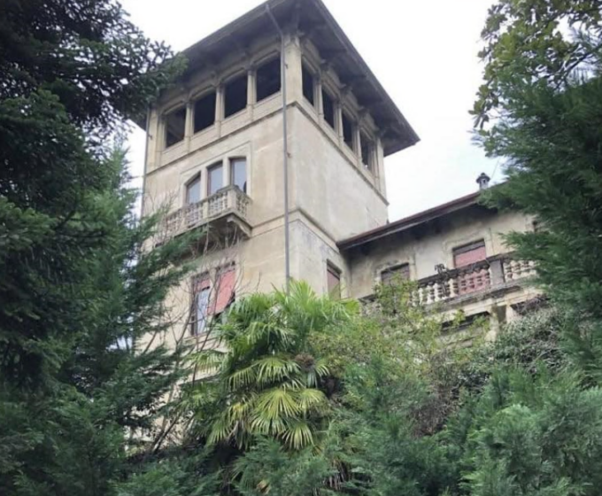 L’annuncio ad Arona: “Villa Lamperti tornerà a splendere”