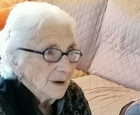 Cordoglio nel Vergante per Angela Cerri: visse la tragedia dell’eccidio di Solcio