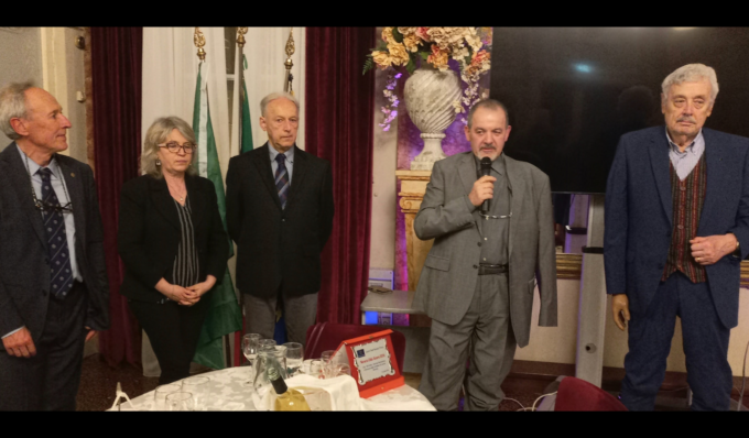 Novara, allo Spresal dell’Asl il premio “Città sicura” 2025