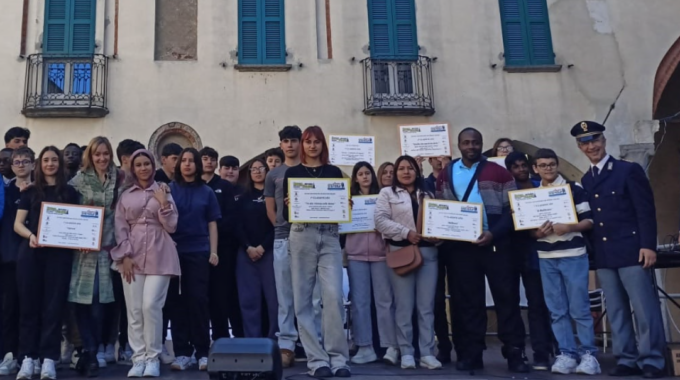 EducaComics Novara, fumetti come lezione di legalità: successo per la prima edizione