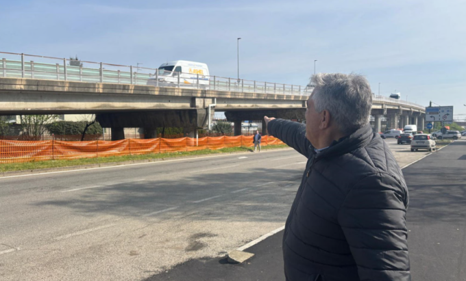 Novara, cantieri stradali: interventi in arrivo sul ponte XXV Aprile e Porta Milano