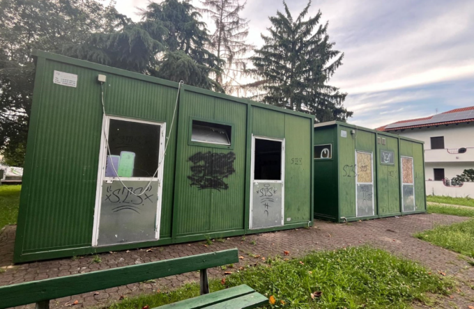 Parco di Santa Rita: i residenti chiedono interventi urgenti