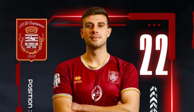 I protagonisti del nostro Pallone d’oro: Niccolò Mori del Carpignano