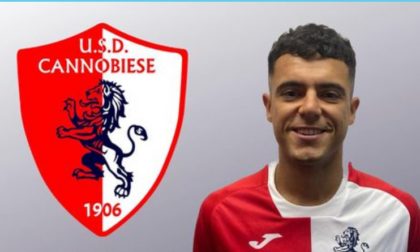 I protagonisti del nostro Pallone d'oro: Nicolas Zanetti della Cannobiese