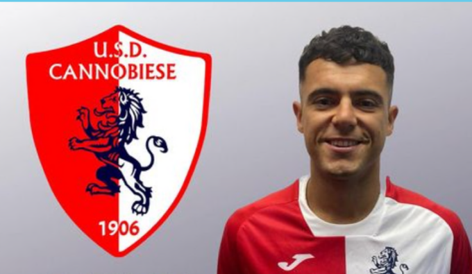 I protagonisti del nostro Pallone d’oro: Nicolas Zanetti della Cannobiese