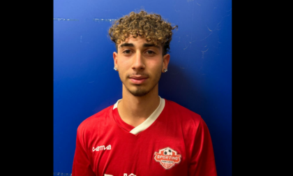 I protagonisti del nostro Pallone d'oro: Fabio Cardani dello Sporting Trecate
