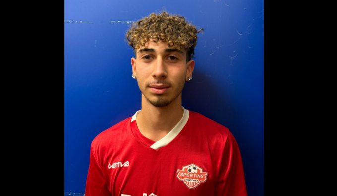 I protagonisti del nostro Pallone d’oro: Fabio Cardani dello Sporting Trecate
