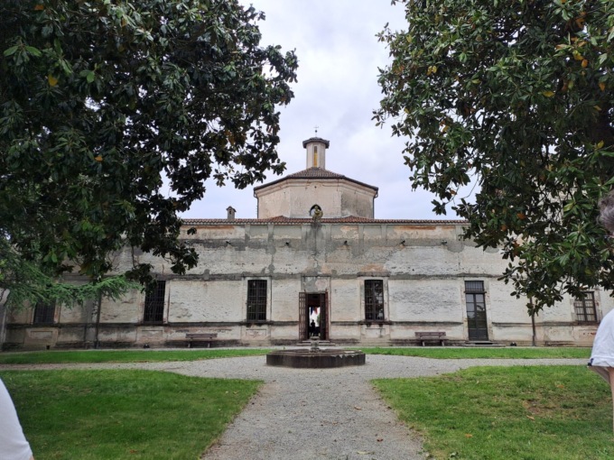 Villa Picchetta raccontata dalla delegazione Fai di Novara