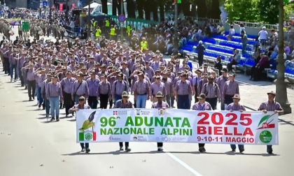 Attese 400mila persone per l’Adunata alpina a Biella
