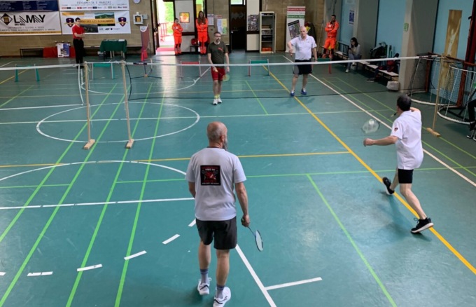 A Pisano i campionati provinciale di Badminton