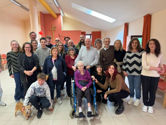 Novara festeggia due straordinarie centenarie: Concetta e Maria