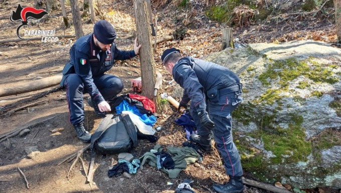 Ricercato per reati commessi nel Novarese: arrestato in un blitz anti droga a Lecco