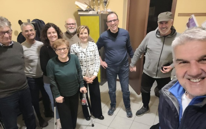 Nuovo direttivo e prima riunione per Fiab Novara Amici della Bici ApS