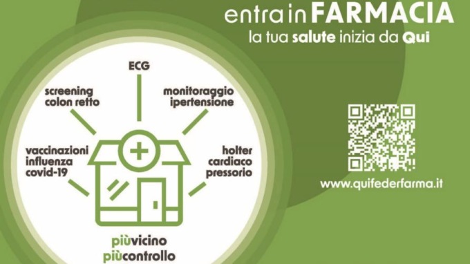 Regione Piemonte: prevenzione e salute iniziano in farmacia