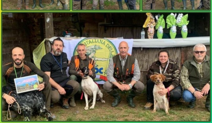 Federcaccia: corso il secondo Trofeo Città di Novara