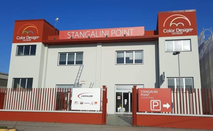 Lechler Trade Stangalini Point, la soluzione per dare nuova vita a spazi e manufatti