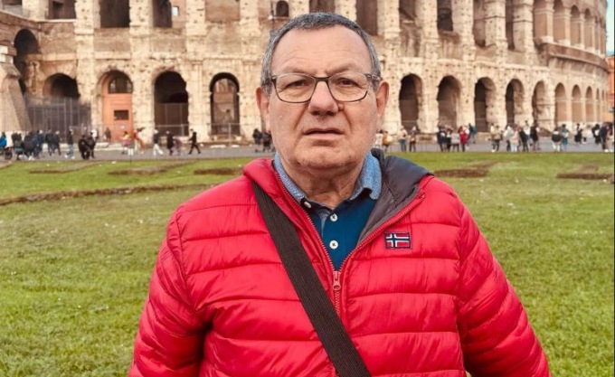 Maggiora saluta “Pinuccio”