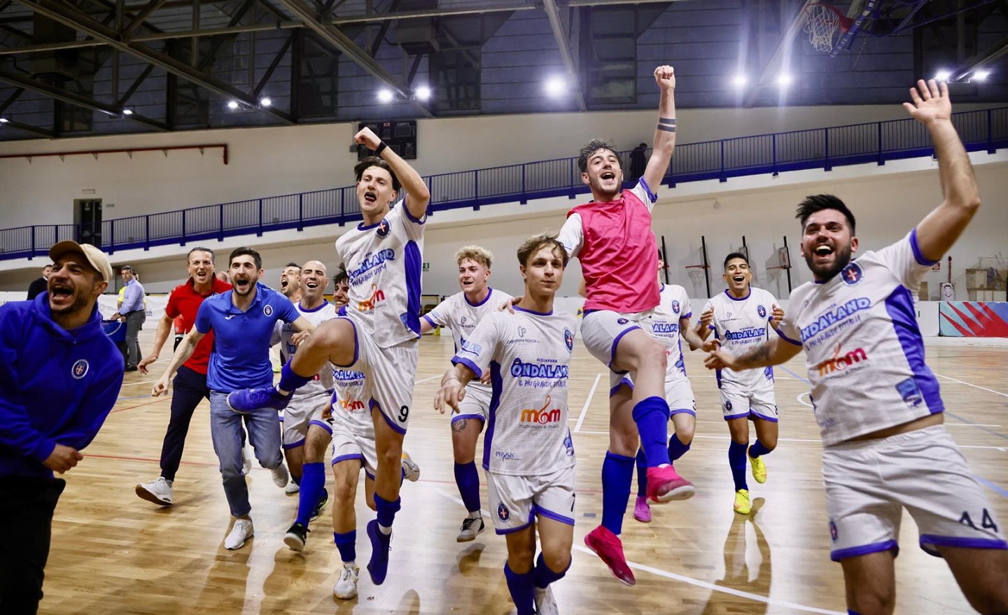 novara calcio a 5 bis