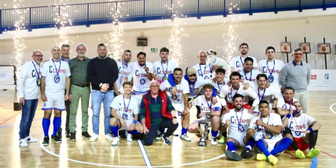 Derby da ricordare: il Novara Calcio a 5 conquista la Serie C