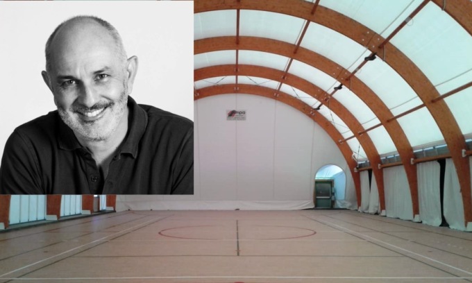 Nuova tensostruttura ad Arona: “1.300.000 euro per sole 45 persone tra atleti e pubblico”