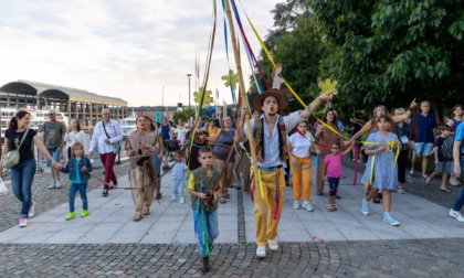 Festival Teatro sull’Acqua 2025: arriva “Vola!”