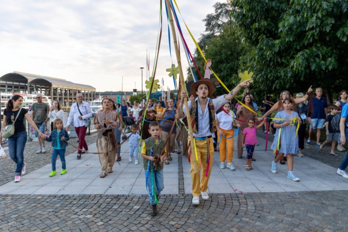 Festival Teatro sull’Acqua 2025: arriva “Vola!”