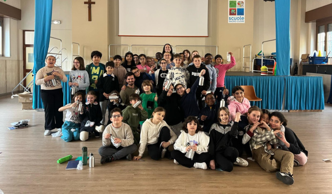 Concluso il “progetto scuole” della Igor: coinvolti oltre 600 bambini in stagione