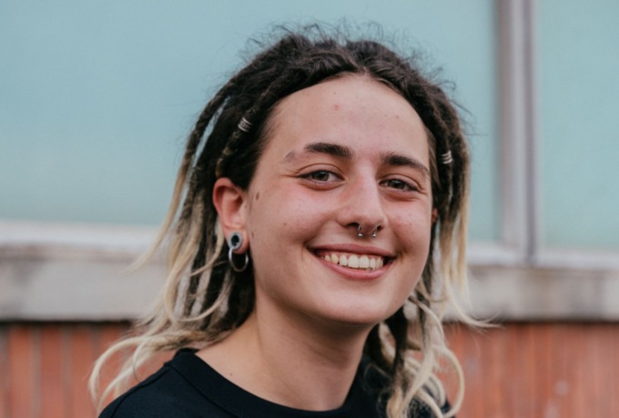 Kiki rappresenta la provincia di Novara nel rap show di Netflix
