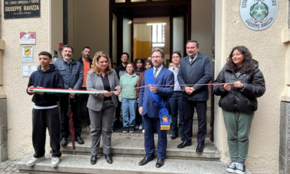 Novara, inaugurata la nuova sede riqualificata dell’Ips “Ravizza”