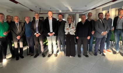 Il presidente della Provincia ha incontrato i sindaci a Paruzzaro