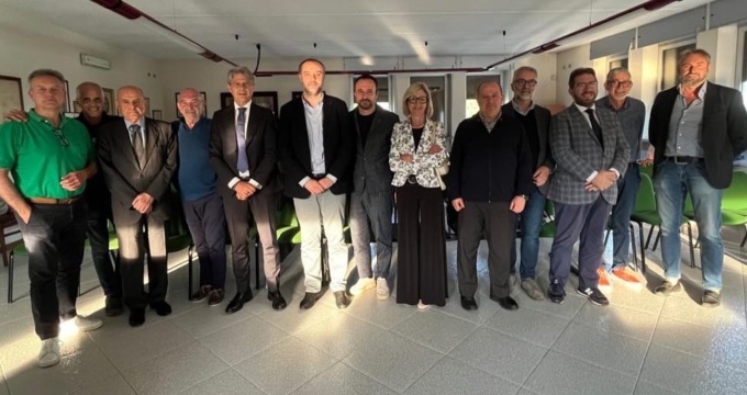 Il presidente della Provincia ha incontrato i sindaci a Paruzzaro
