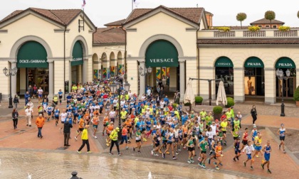 Tutto pronto per la terza edizione della 10km competitiva Fidal a Mcarthurglen Serravalle Designer Outlet