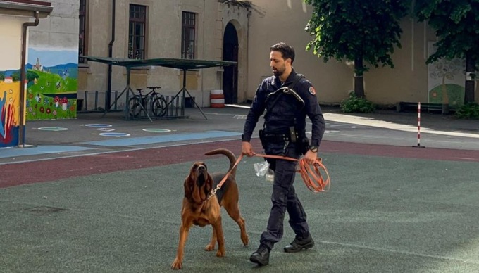 “La protezione civile in cartella”: nuovi incontri per gli alunni della Rodari di Trecate