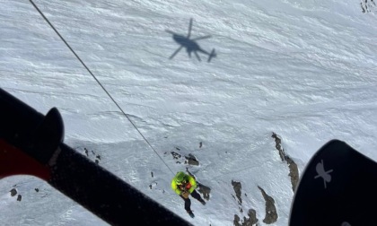 Tragedia sul Monte Rosa: scialpinista perde la vita nel Canalone Marinelli