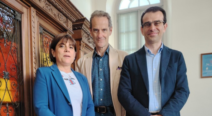 Nuovi Direttori al Servizio Igiene e Assistenza Veterinaria Area A e Area B dell’Asl Novara